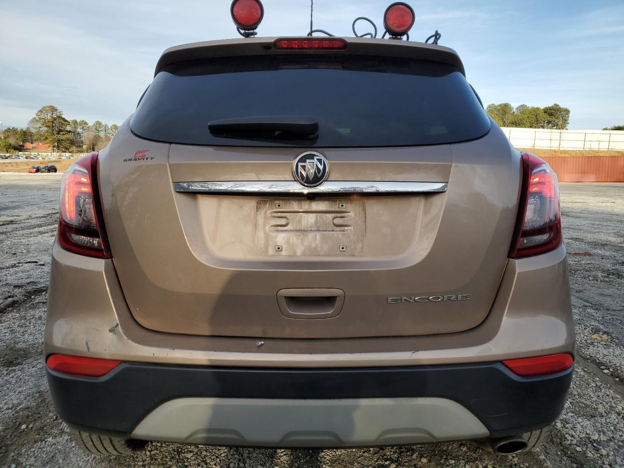 2019 BUICK ENCORE PRE - Фото 6