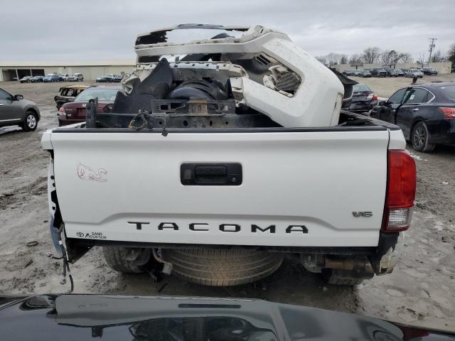 2016 Toyota Tacoma Double Cab - Фото 6