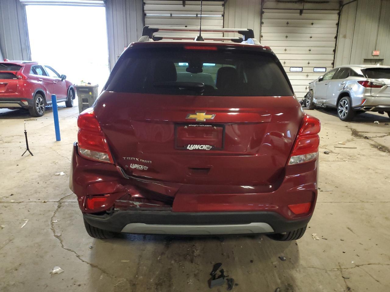 2021 CHEVROLET TRAX 1LT - Фото 6