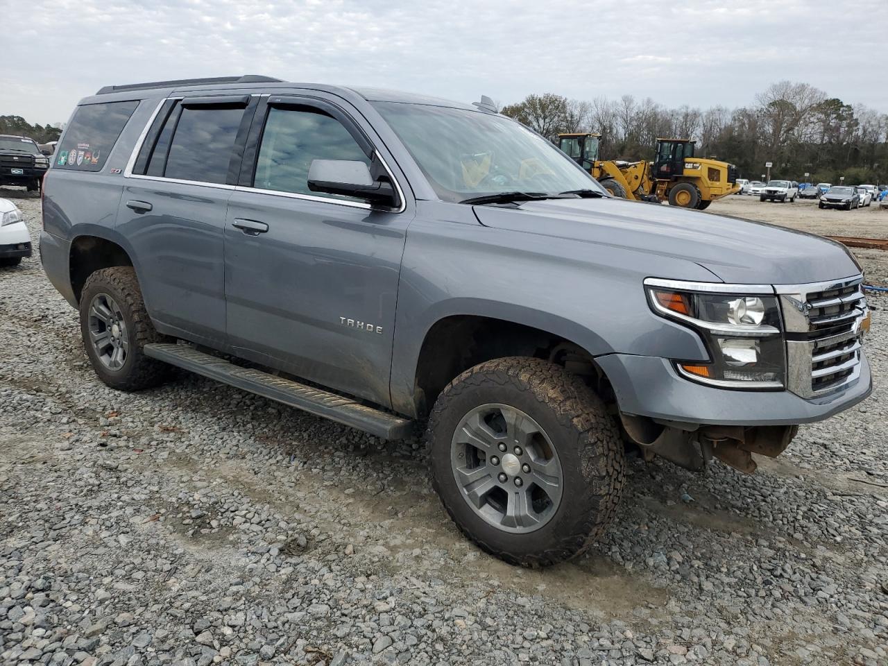2020 CHEVROLET TAHOE K150 - Image 4