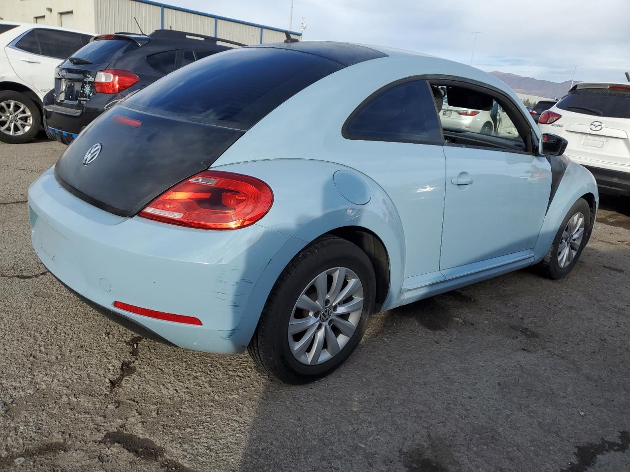2015 VOLKSWAGEN BEETLE 1.8 - Image 3