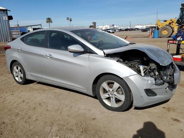2013 Hyundai Elantra Gls - Фото 4