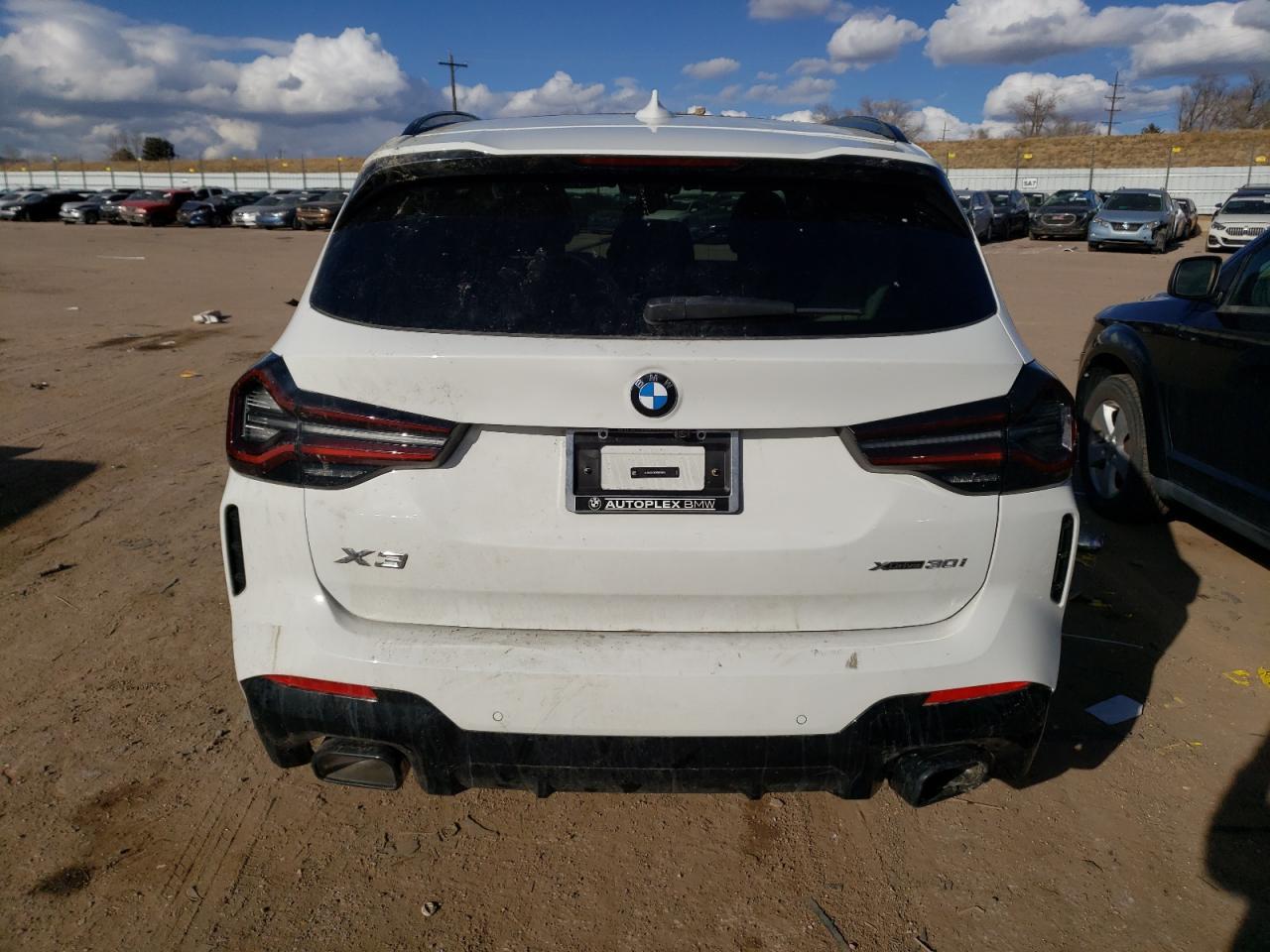2024 BMW X3 XDRIVE3 - Фото 6