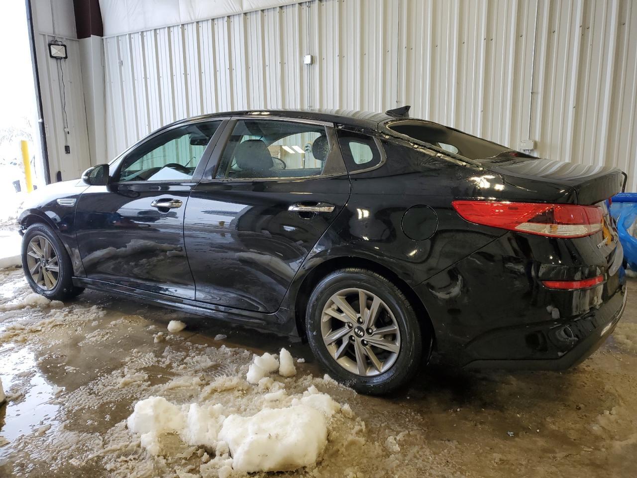 2019 KIA OPTIMA LX - Фото 2