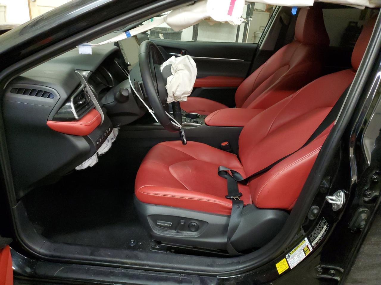 2022 TOYOTA CAMRY XSE - Фото 7