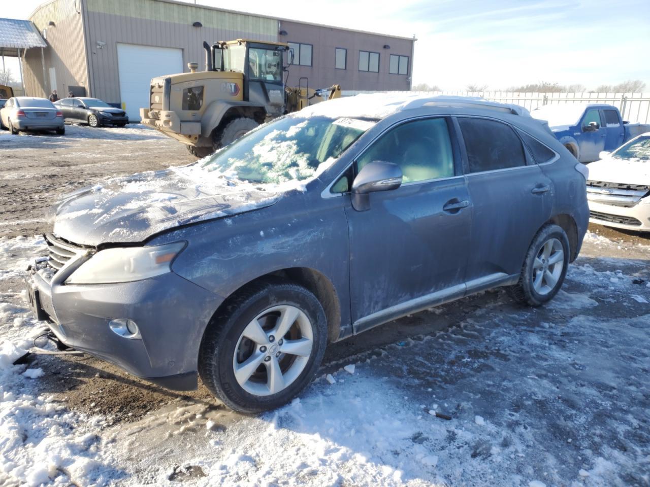 2014 LEXUS RX 350 BAS