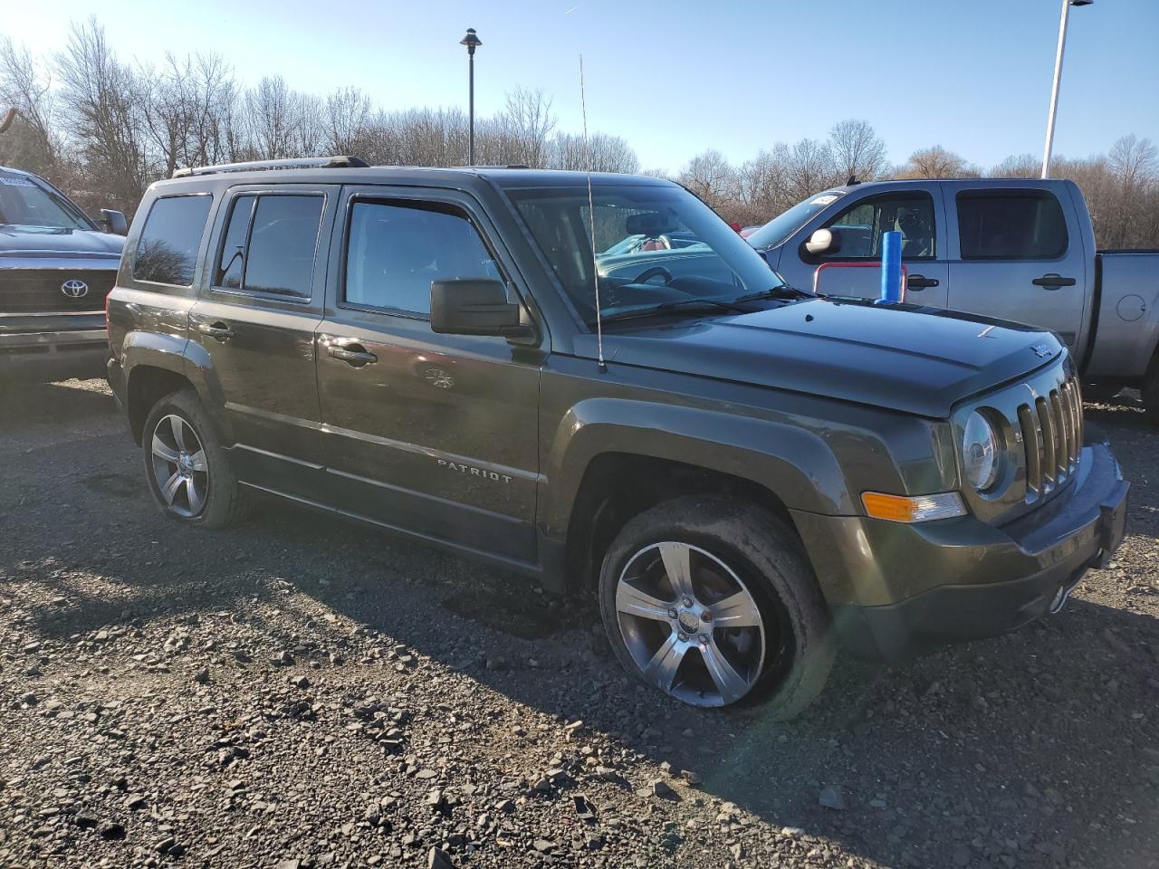2016 JEEP PATRIOT LA - Image 4