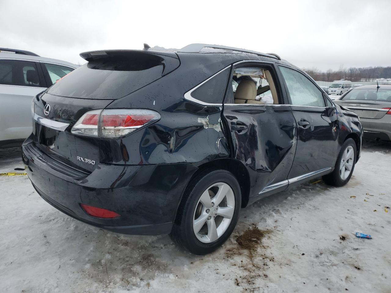2013 LEXUS RX 350 BAS - Image 3
