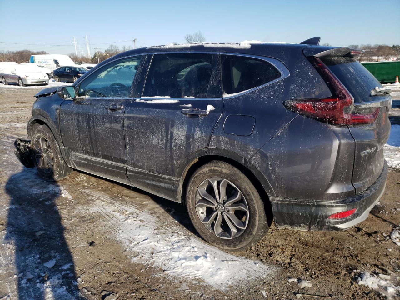 2021 HONDA CR-V EX - Image 2