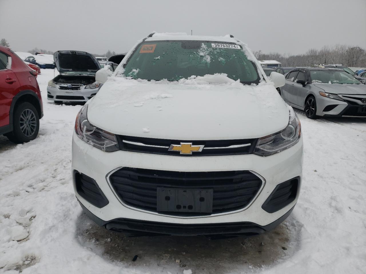 2019 CHEVROLET TRAX 1LT - Image 5