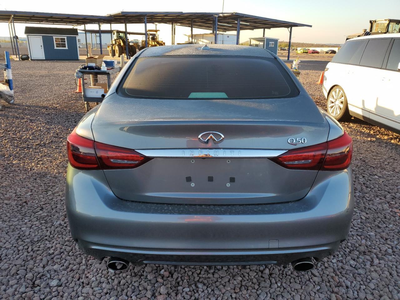 2018 INFINITI Q50 LUXE - Image 6