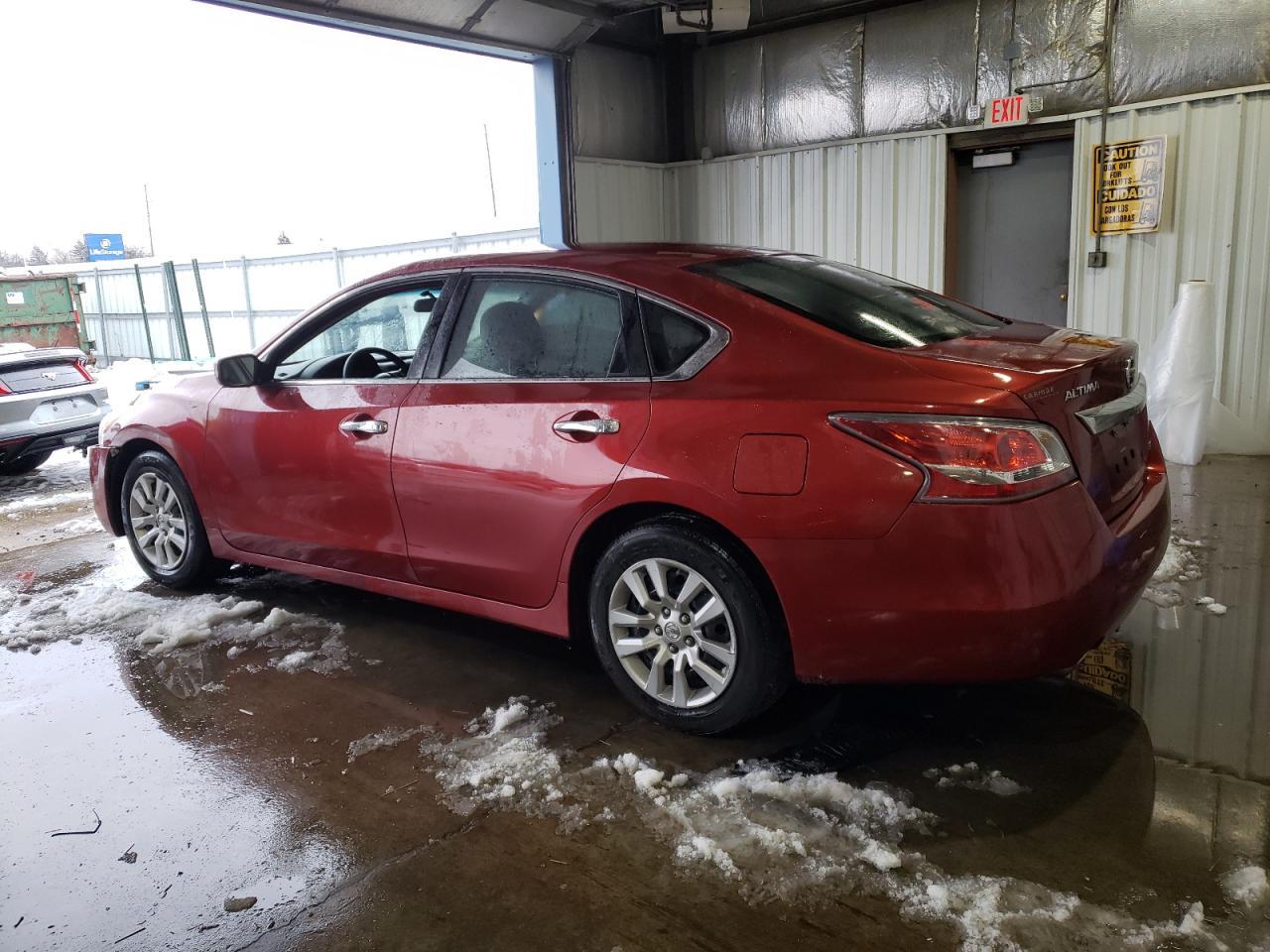 2014 NISSAN ALTIMA 2.5 - Фото 2