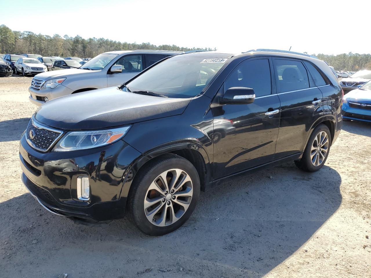 2015 KIA SORENTO SX