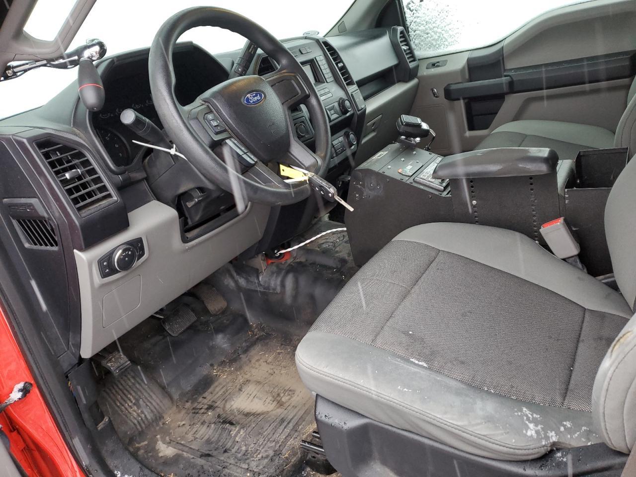 2017 FORD F150 SUPER - Фото 7