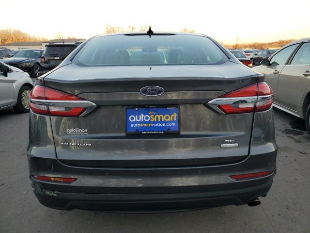 2020 Ford Fusion Se - Фото 6