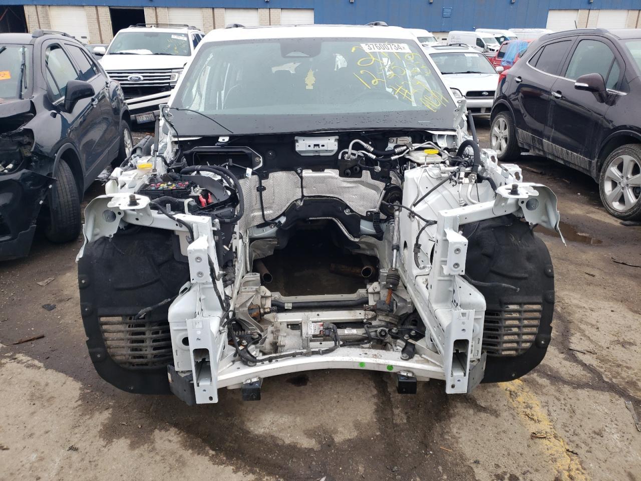 2021 JEEP GRAND CHER - Image 5