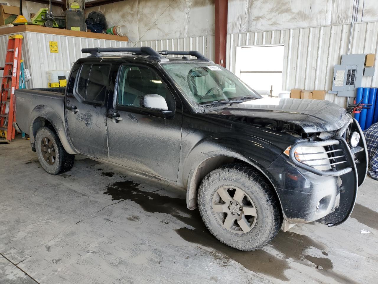 2012 NISSAN FRONTIER S - Фото 4