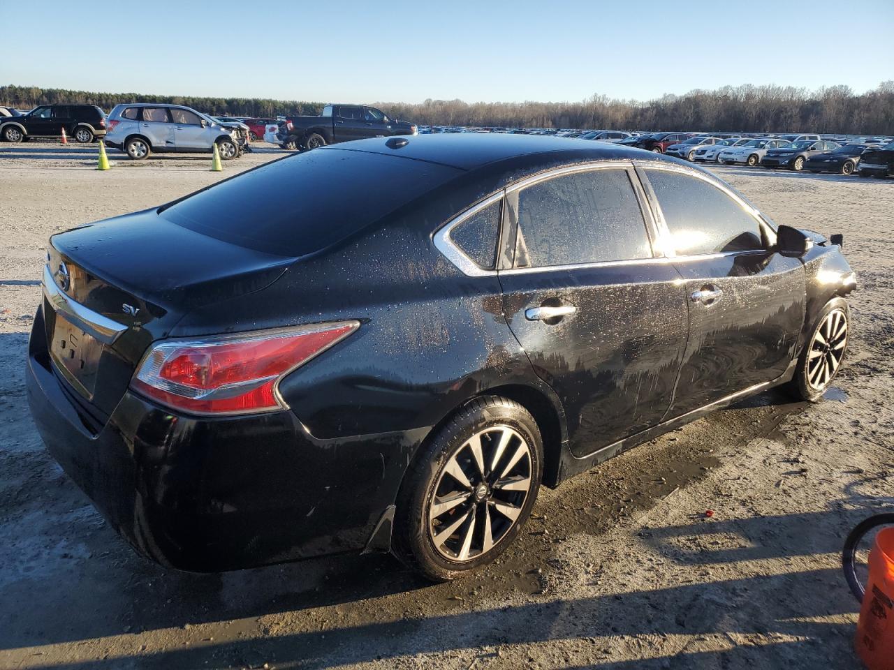 2015 NISSAN ALTIMA 2.5 - Фото 3