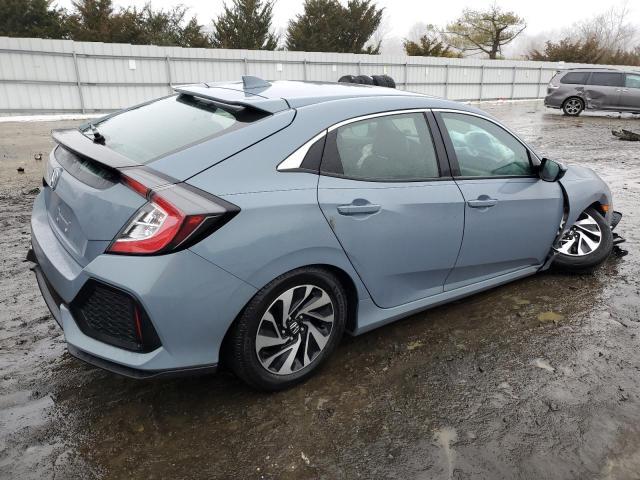 2019 Honda Civic Lx - Фото 3