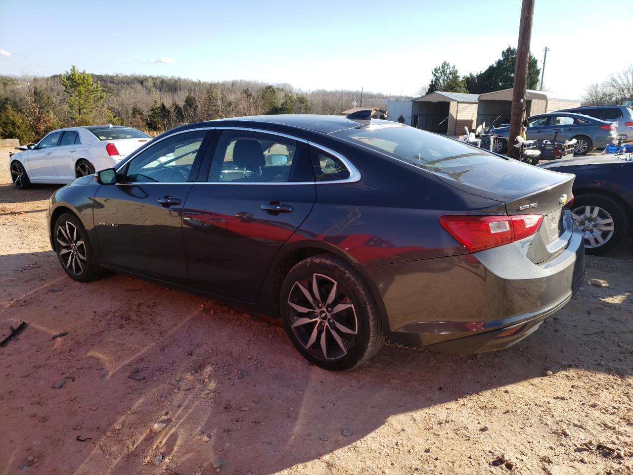 2017 CHEVROLET MALIBU LT - Image 2