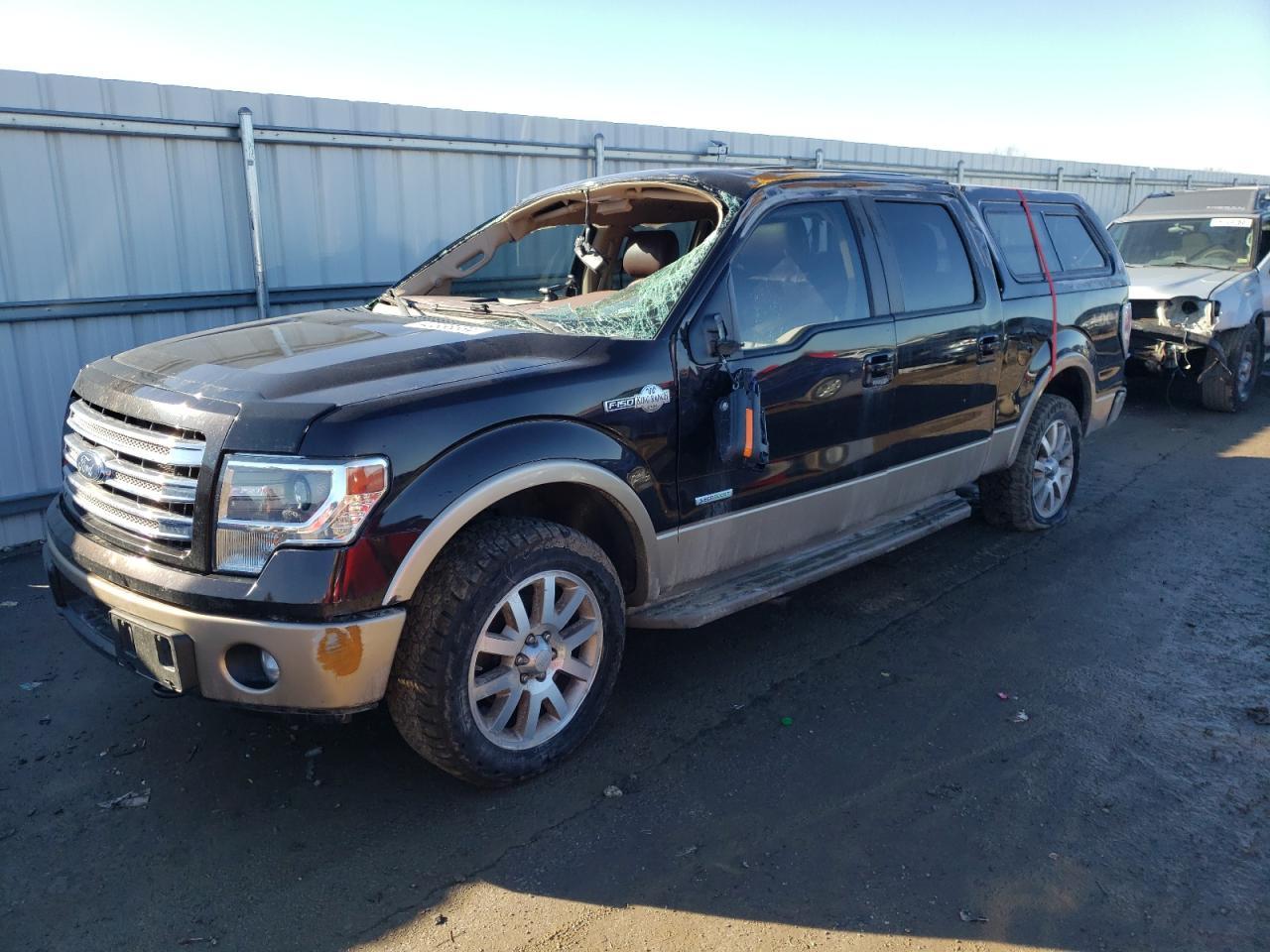2014 FORD F150 SUPER