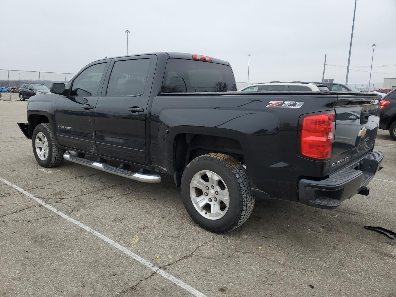 2016 CHEVROLET SILVERADO - Image 2