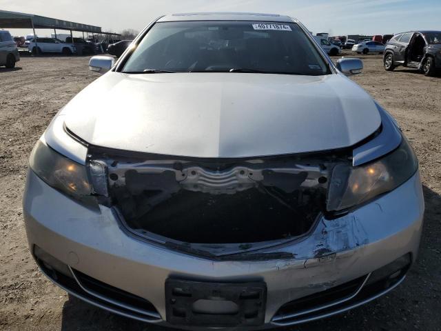 2012 Acura Tl - Фото 5