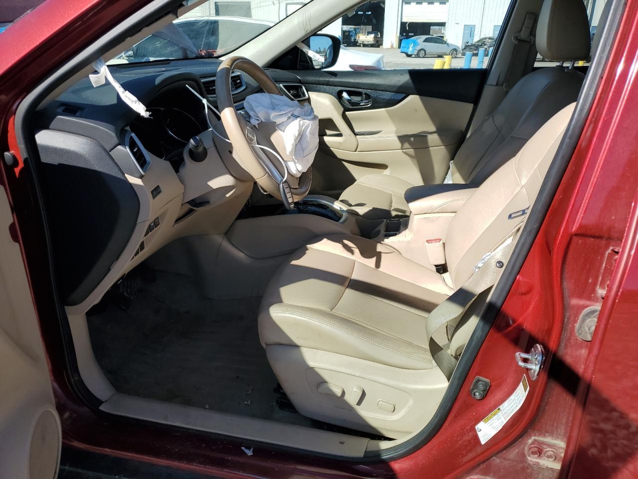 2015 NISSAN ROGUE S - Image 7
