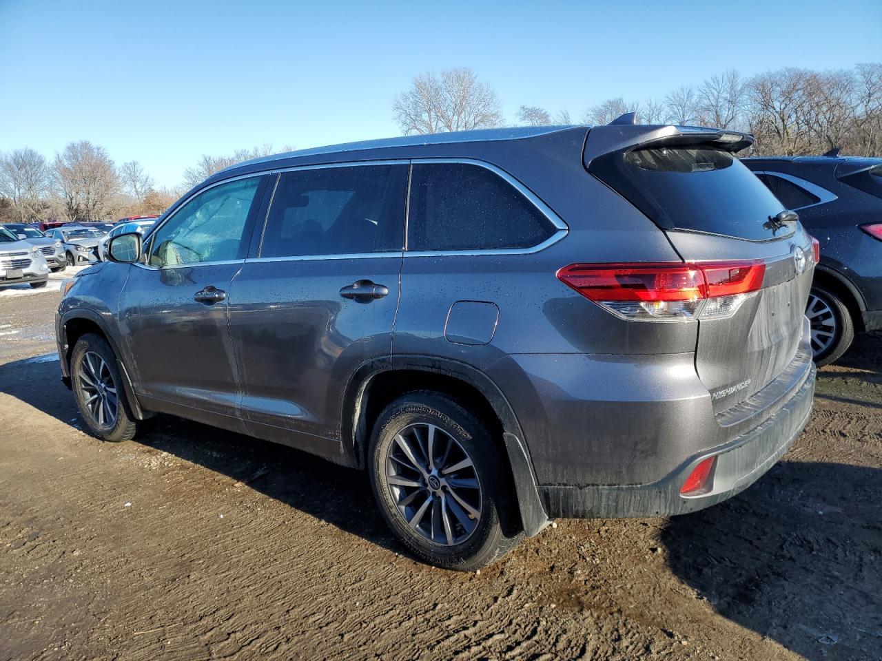 2018 TOYOTA HIGHLANDER - Фото 2