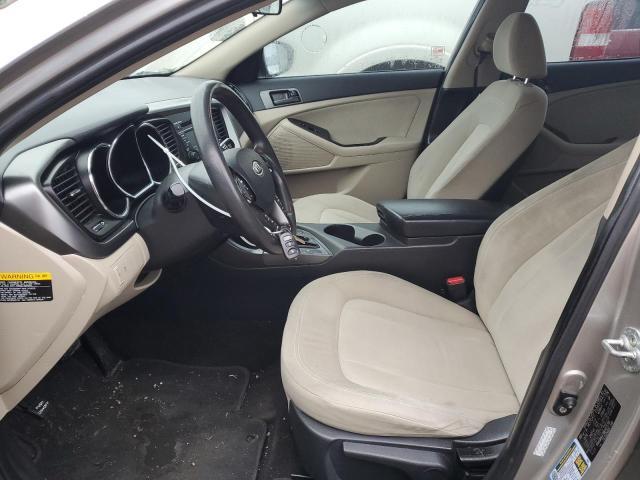 2011 Kia Optima Lx - Фото 7