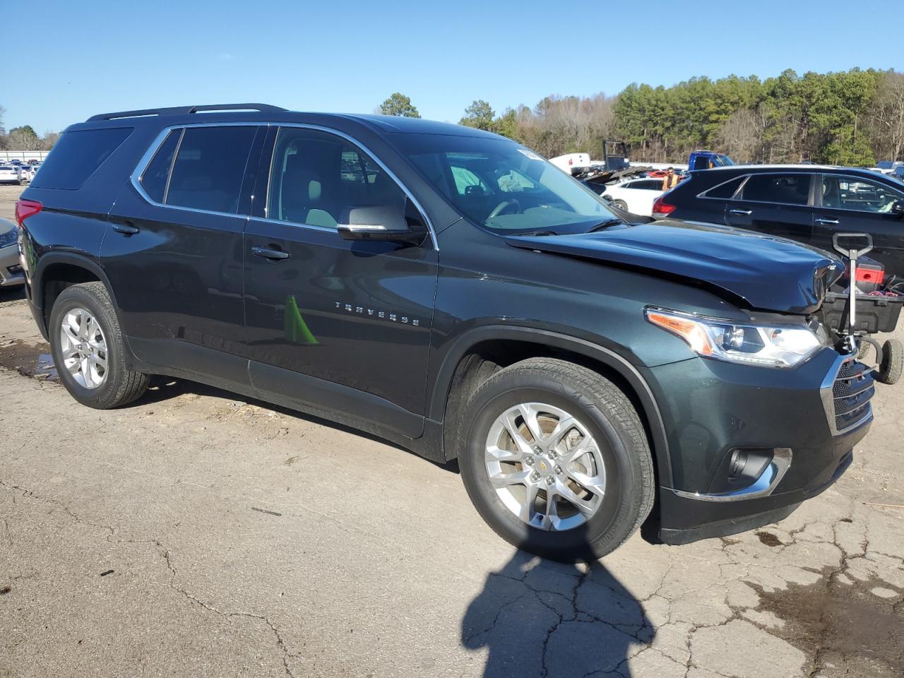 2020 CHEVROLET TRAVERSE L - Фото 4