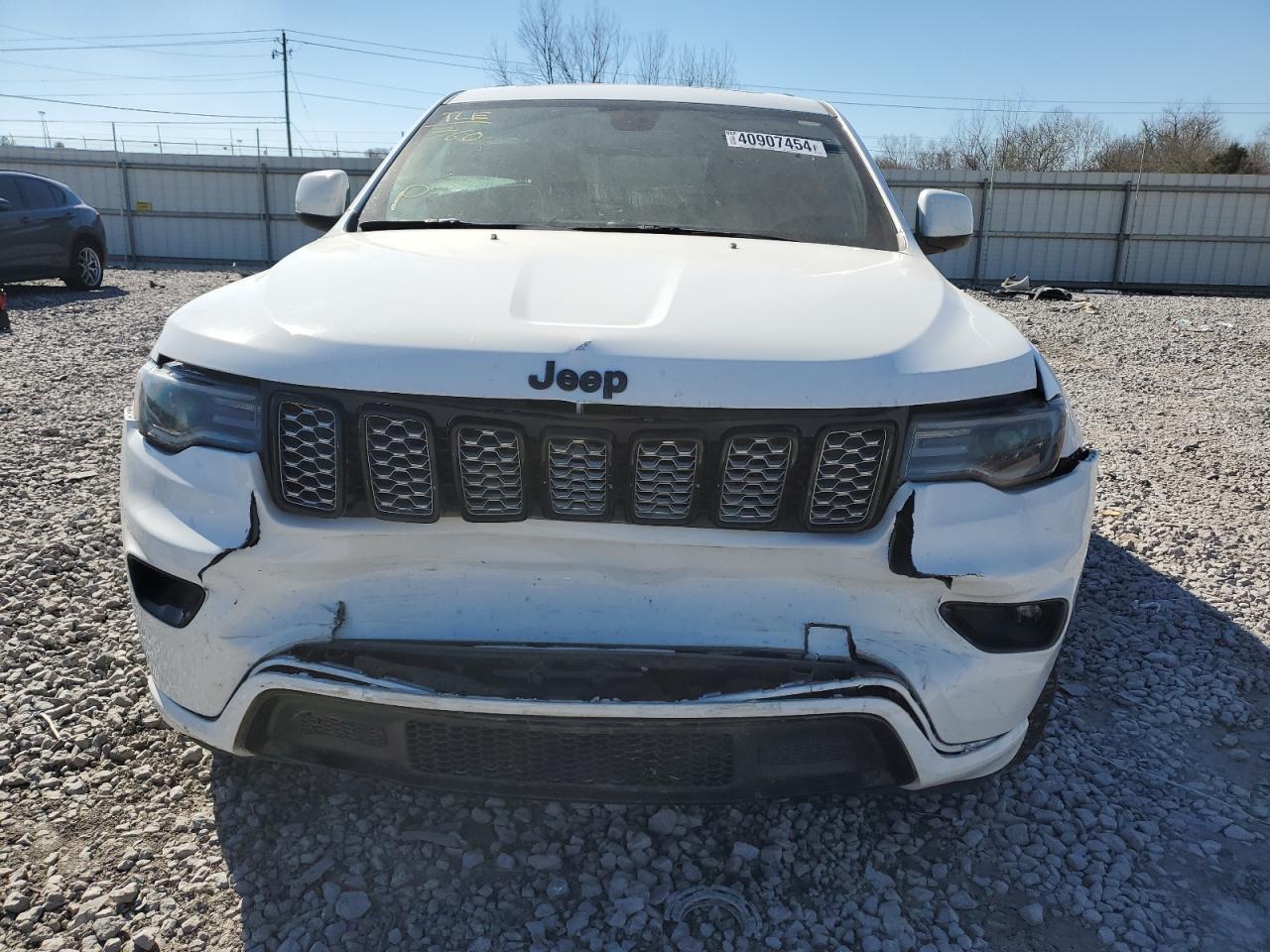 2021 JEEP GRAND CHER - Фото 5