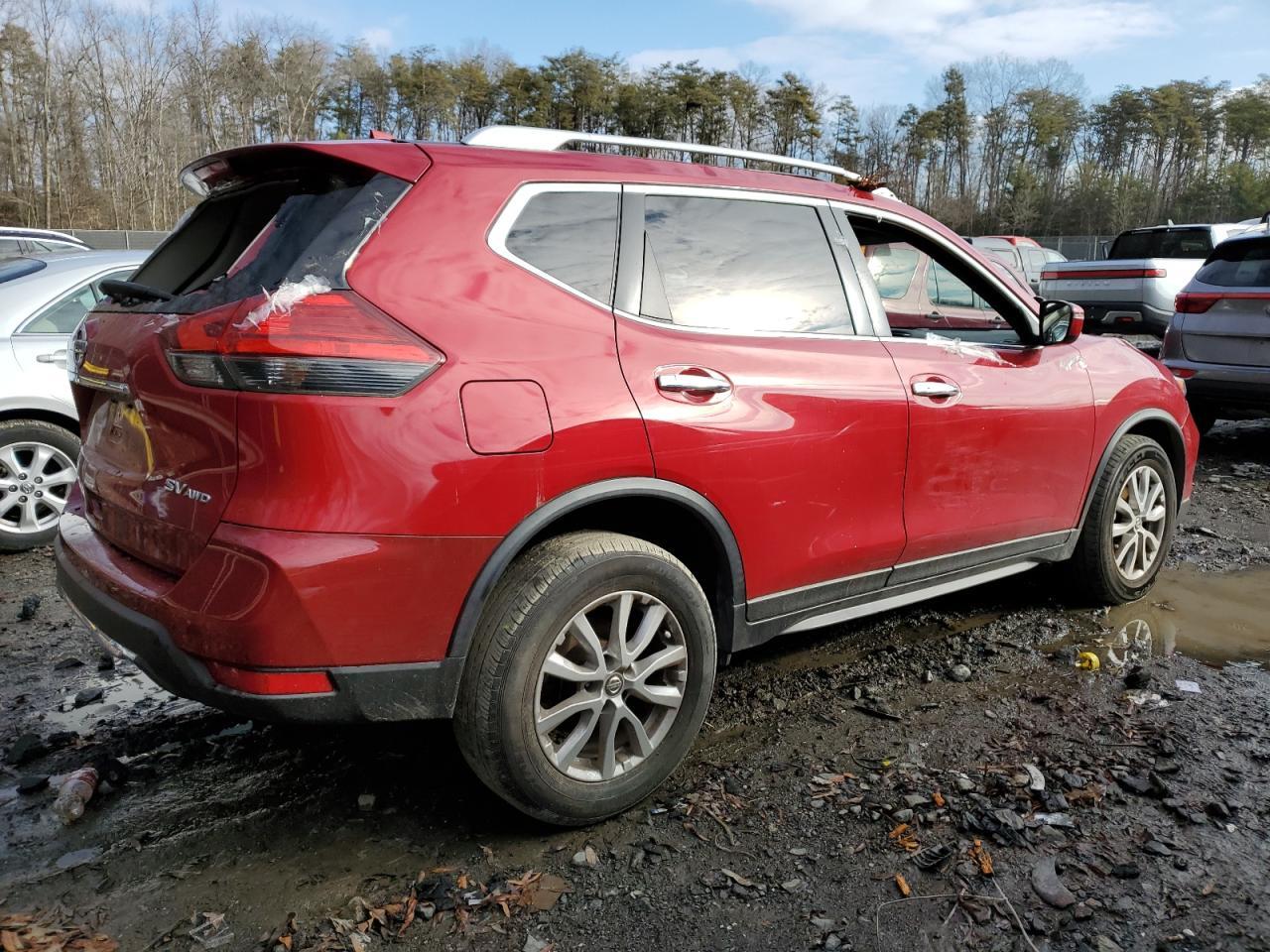 2017 NISSAN ROGUE S - Image 3