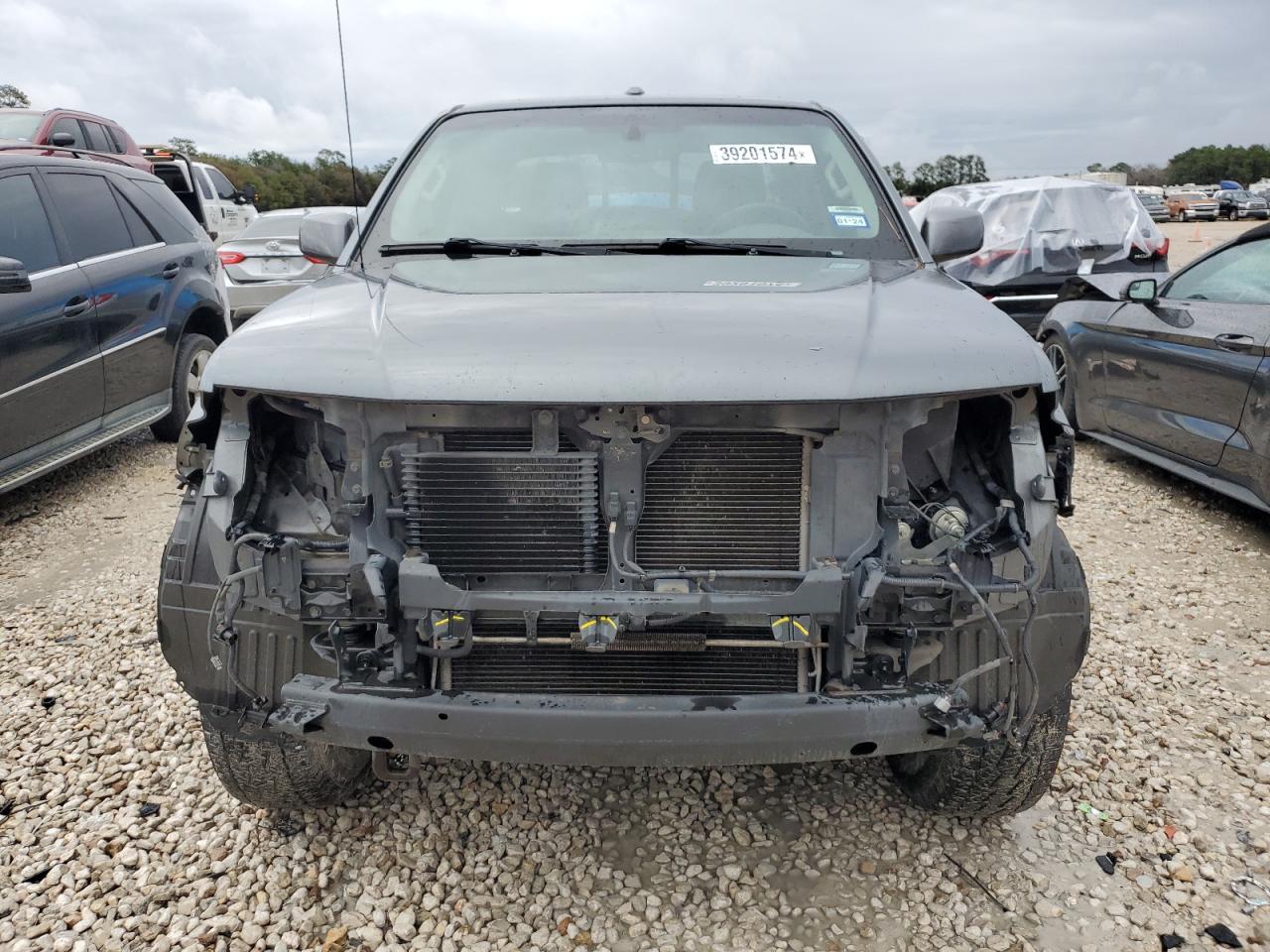 2016 NISSAN FRONTIER S - Image 5