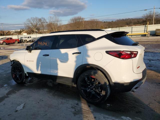 2022 Chevrolet Blazer 2Lt - Фото 2
