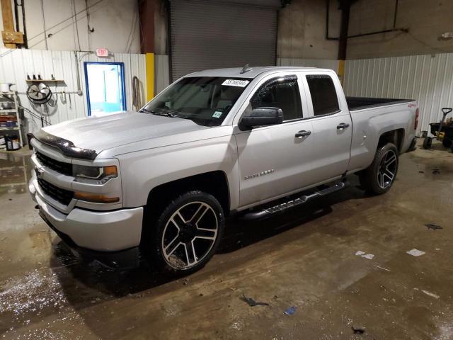 2018 Chevrolet Silverado K1500 Custom