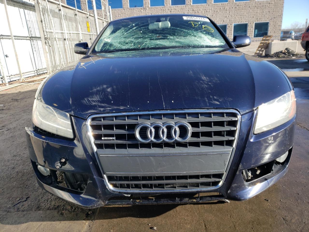 2011 AUDI A5 PRESTIG - Фото 5