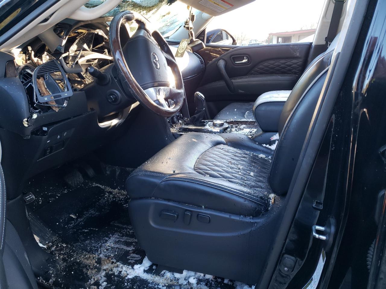 2018 INFINITI QX80 BASE - Фото 7