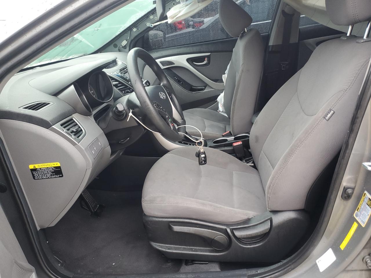 2014 HYUNDAI ELANTRA SE - Фото 7