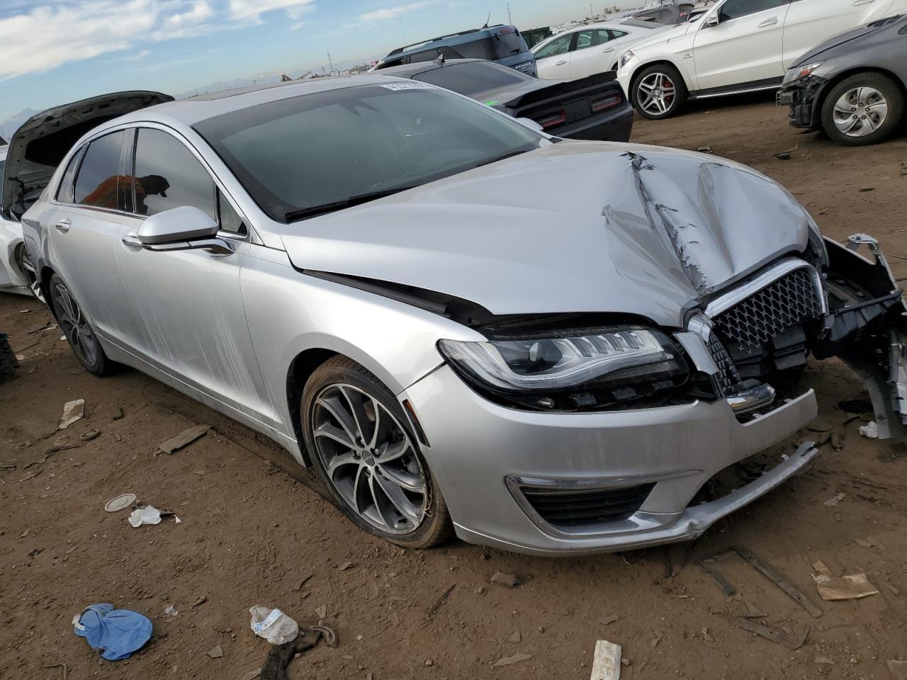 2019 LINCOLN MKZ RESERV - Image 4