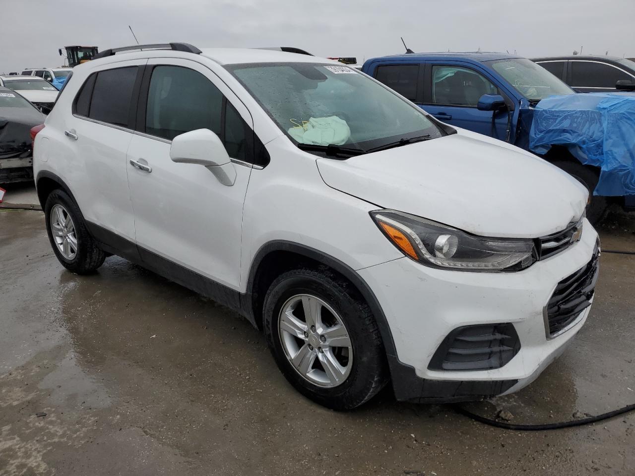 2018 CHEVROLET TRAX 1LT - Фото 4