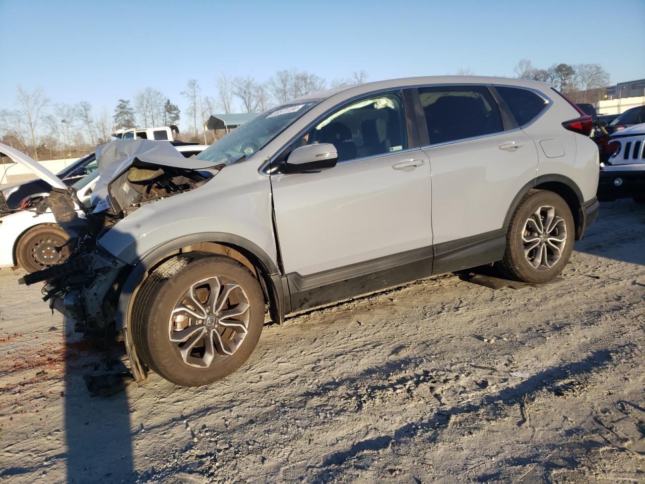 2021 HONDA CR-V EX car image