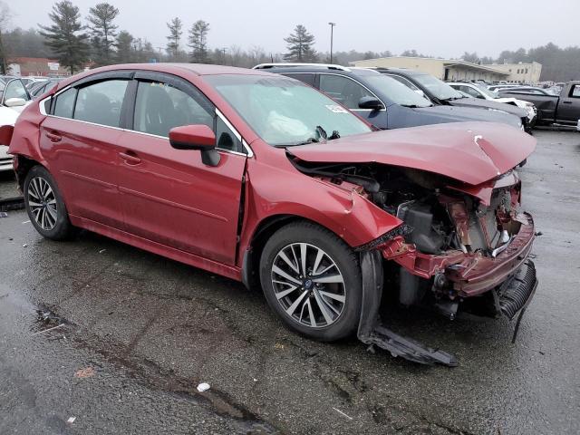 2018 SUBARU LEGACY 2.5 - Image 4