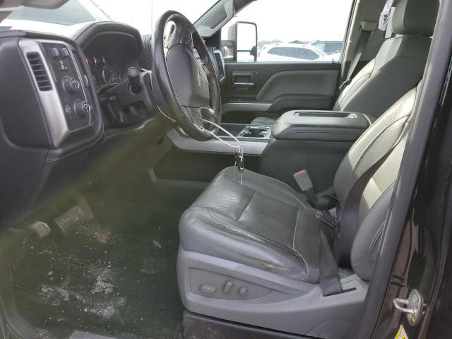 2018 Chevrolet Silverado K2500 Heavy Duty Ltz - Image 7