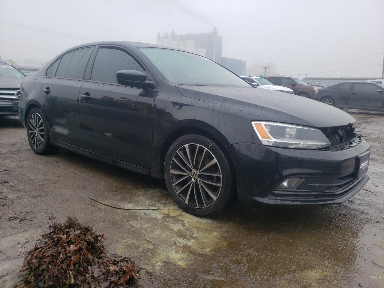 2016 VOLKSWAGEN JETTA SPOR - Фото 4