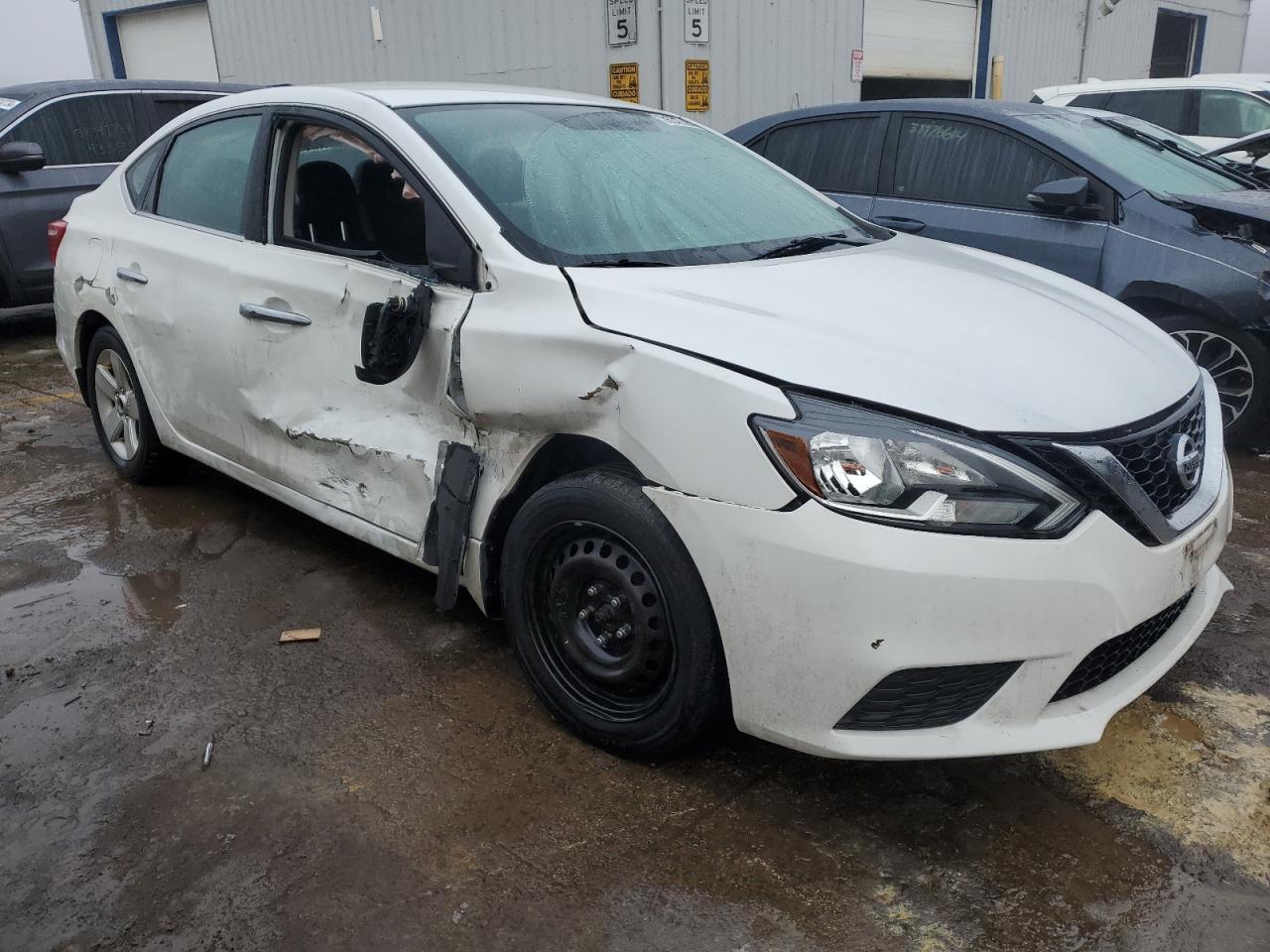 2017 NISSAN SENTRA S - Image 4