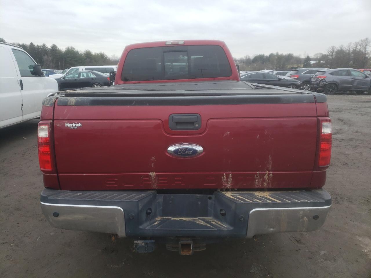 2013 FORD F250 SUPER - Фото 6