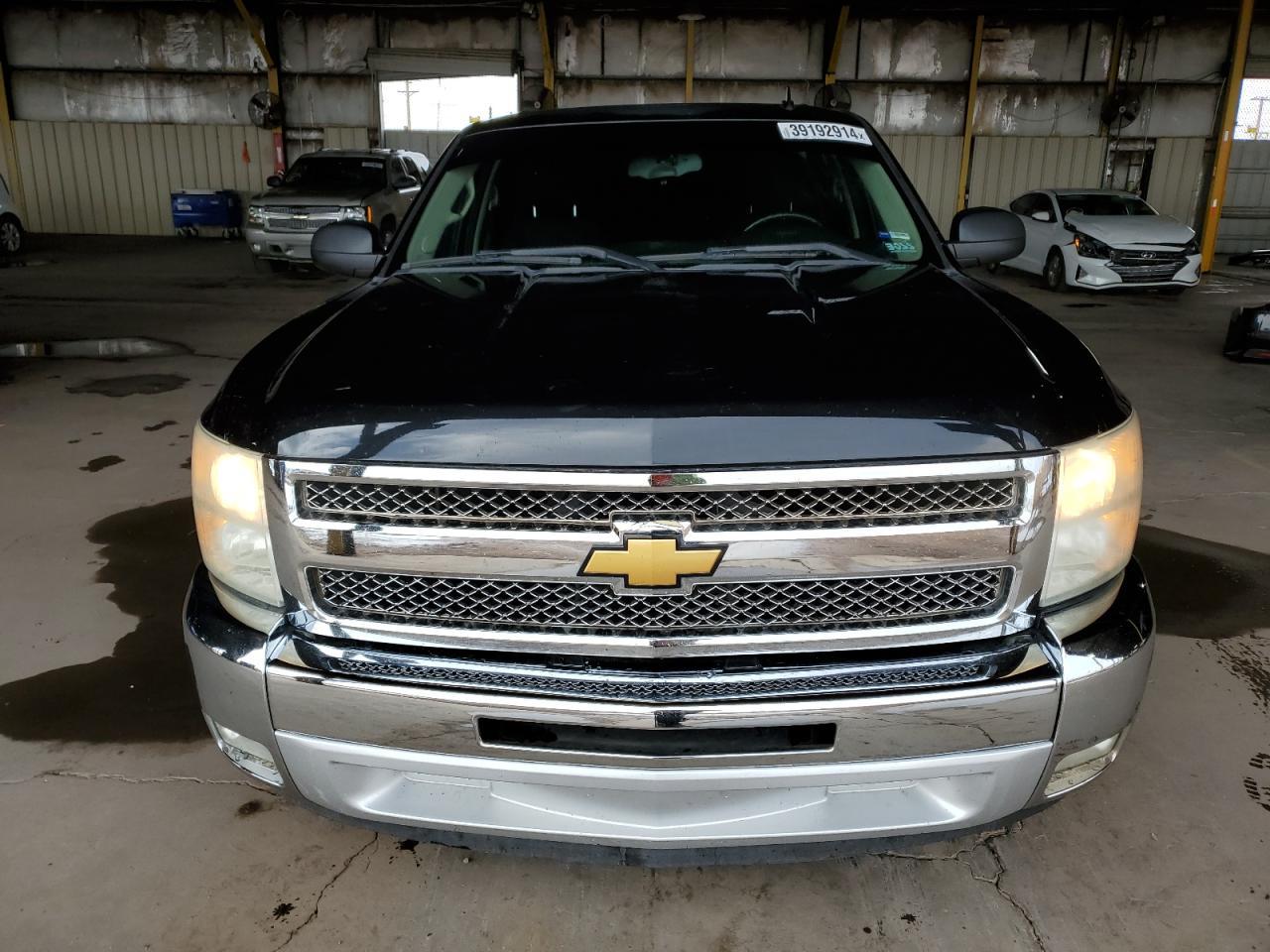 2012 CHEVROLET SILVERADO - Image 5