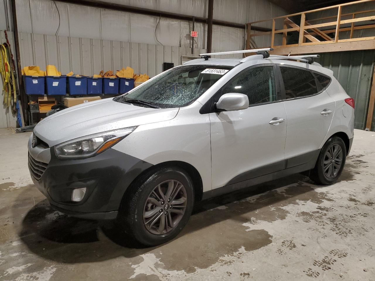 2015 HYUNDAI TUCSON LIM