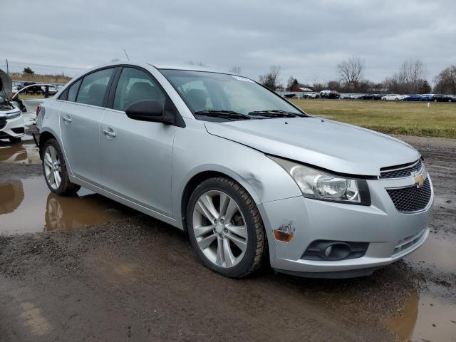 2012 Chevrolet Cruze Ltz - Image 4